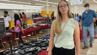 SPRINGFIELD HELLCAT?  Gun Show Warren, Ohio   9/18/2021 What are prices like?