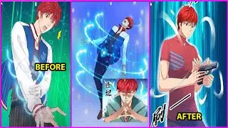 Part 3 - Metropolitan Supremacy System | Manhwa Recap