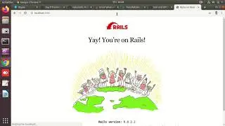 I Will Do Ruby on Rails Install Into Linux