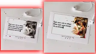 Romantic WhatsApp Status editing 2023 | #mudassareditz