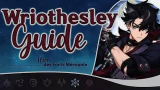 WRIOTHESLEY Kompletter Guide | besten Builds, Teams, Artefakte & Waffen | Genshin Impact | deutsch
