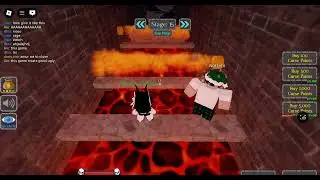 ✨💥💀Cursed Dungeon Obby💀💥✨