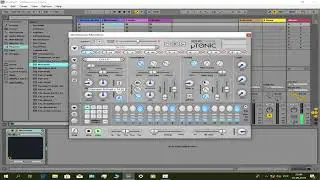 Sound Design.Sonic Charge MicroTonic
