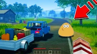 TUVIMOS UN VIAJE LARGO CON POU