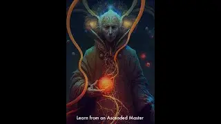 0077441Hz || Learn from an Ascended Master|| Astral Shift