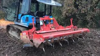 Landini TREKKER 105
