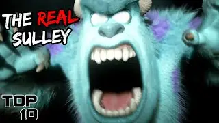 Top 10 Dark Monsters INC Theories That Will Ruin Your Childhood