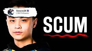 Huge Stewie2K SCAM Drama