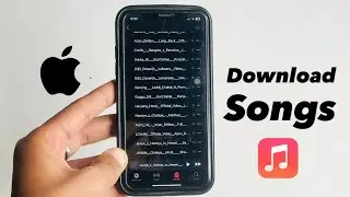 How to Download Songs in iPhone ~ Offline Music in iOS