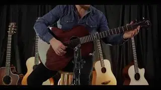 Faith Guitars Nexus Neptune Electro Cognac, CMC Music.