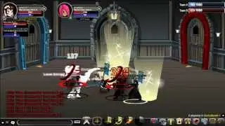 AQW Diversion v.s. Antagony War (June 16th, 2013)
