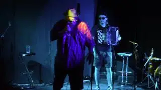 Носорогов и Валентиныч. бар ИЛИ клуб. 2017.
