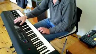 ROLAND RD800  - Total Presets