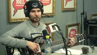 Noize MC на Серебряном Дожде Фристайл