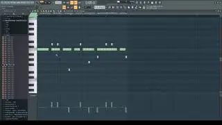 Как написать бит в стиле LIL TECCA в FL Studio?