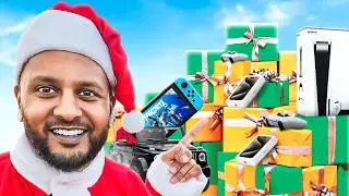 Ik Geef Kinderen €10.000 Aan Kerst Cadeau's! 🎁