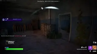 Fortnite First-Person gun game