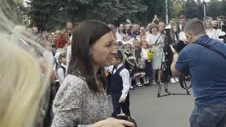 МОУ "СОШ имени А.П.Чехова" 1 сентября 2019 г.