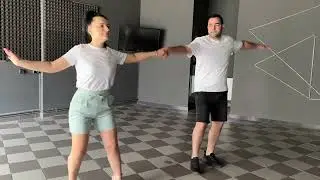 Andrei Banuta x Karmen - Jur, te voi iubi | Dansul mirilor | Repetitie