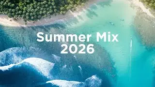 Summer Mix 2024 🌞 Chillout Vibes
