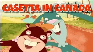 CASETTA IN CANADA | Carla Boni | Canzoni Per Bambini