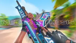 METAMORPHOSIS (Valorant Montage)