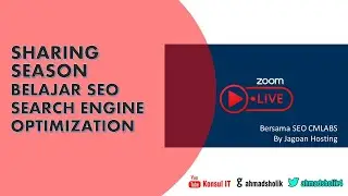 Sharing Season Belajar Seo Search Engine Optimization Bersama SEO CMLABS
