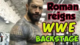 Roman reigns Latest Interview Before Wrestlemania 2021|| Roman reigns WWE Backstage 2021 ||