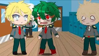 Oh My God Ronnie || Meme || BakuDeku || Inspired