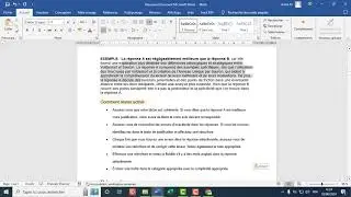 Comment Traduire un Document Microsoft Word en 1 Minute