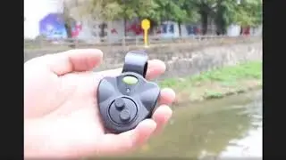 Электронный сигнализатор поклевки
