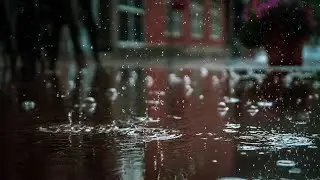 Sleep and relax ☺️. #rainsounds #rain #darkscreen #sleep 