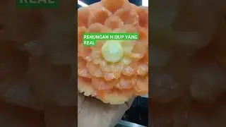 Dunia dapur emang begitu adanya sob #renunganharian