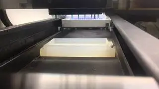 Matrix dispense