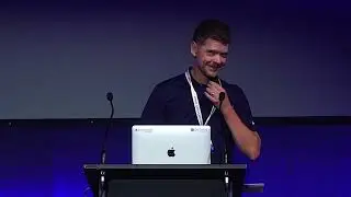 Sponsor Presentation - Konrad Technologies - Chris Roebuck - GDevCon#4