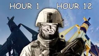 I Played Black Ops 6 for 12 Hours!!!
