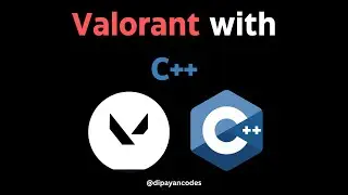 C++ Game Development: Crafting Valorant-Inspired Mechanics from Scratch! - #cpp