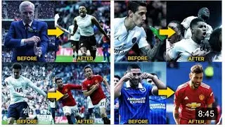 Never Early celebrate Against Manchester United!