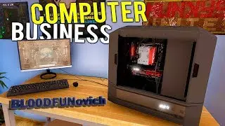 [Walkthrough PC Building Simulator # 1] - remove viruses)