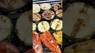 КАК ПРАВИЛЬНО ЗАМАРИНОВАТЬ И ПРИГОТОВИТЬ ОВОЩИ ГРИЛЬ 