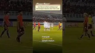 Jens Raven sumbang 2 gol usai dijadikan pemain inti lawan Timor Leste 
