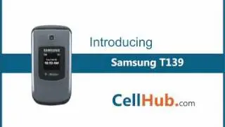 Samsung T139 by (www.cellhub.com)