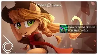 Andy Feelin & SDreamExplorerS - War Hav Du Gat (feat. Arabesque, Kinetic & Koron) [Rock/Synthpop]