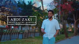 Cabdi zaki | jacaylkaa Kubaraya | New Somali Music Video 2024 (Official Video)