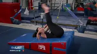 How to do a Backflip in One Day