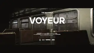 Julana feat The Materials - Voyeur (TM remix)