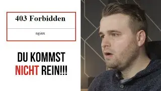 How to fix a 403 Forbidden error in WordPress - EASY! (2024)