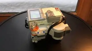A Modular FLL Robot