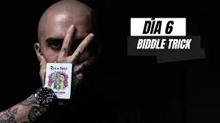 Biddle Trick | Cartomago En 90 Días #6