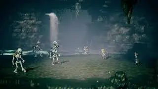 Octopath Traveler – скоро на PC